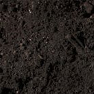 Dark, triple mix soil